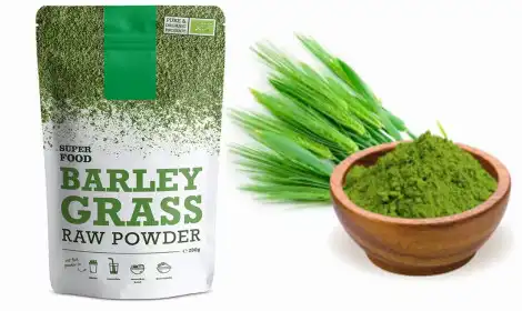 Why Barley Grass Powder Is Considered a Superfood for Modern Nutrition?